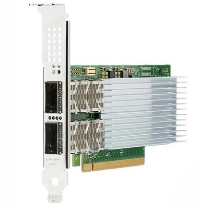 HPE P21112-B21 Intel E810 100GbE 2P Server Network Adapter NIC 2 Port QSFP28