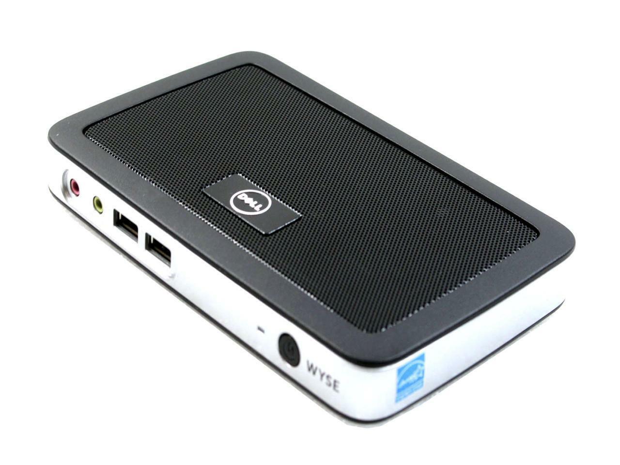 New Dell Wyse Tx0 Thin Client MARVEL PJ4 v7 1.0 GHz 1 GB 0 GB SSD P6NJD