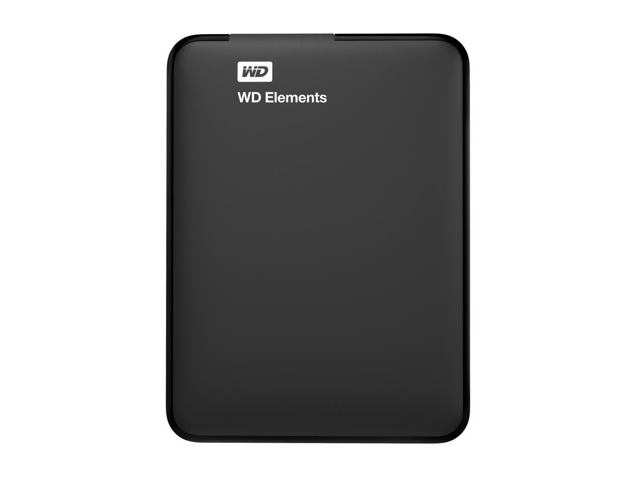 Western Digital WDBUZG0010BBK-WESN EXTHD 1T | WD WDBUZG0010BBK-WESN R HD Retail