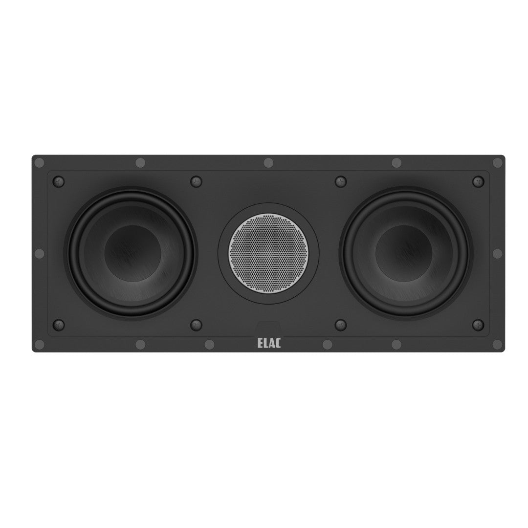 ELAC Vertex II Dual 5 1/4? In-Wall Center Speaker IW-VC52 (Each)