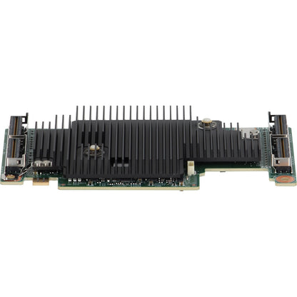 Dell HBA465i 24Gb/s Host Bus Controller Front (MXXXH)