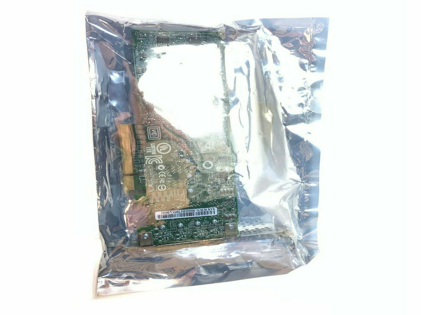 Dell Adaptec ASR-78165 6GB/S 24-Port PCI-E 3.0 X8 SAS RAID Controller CN-00KT1V (NOT FOR HOME PC)