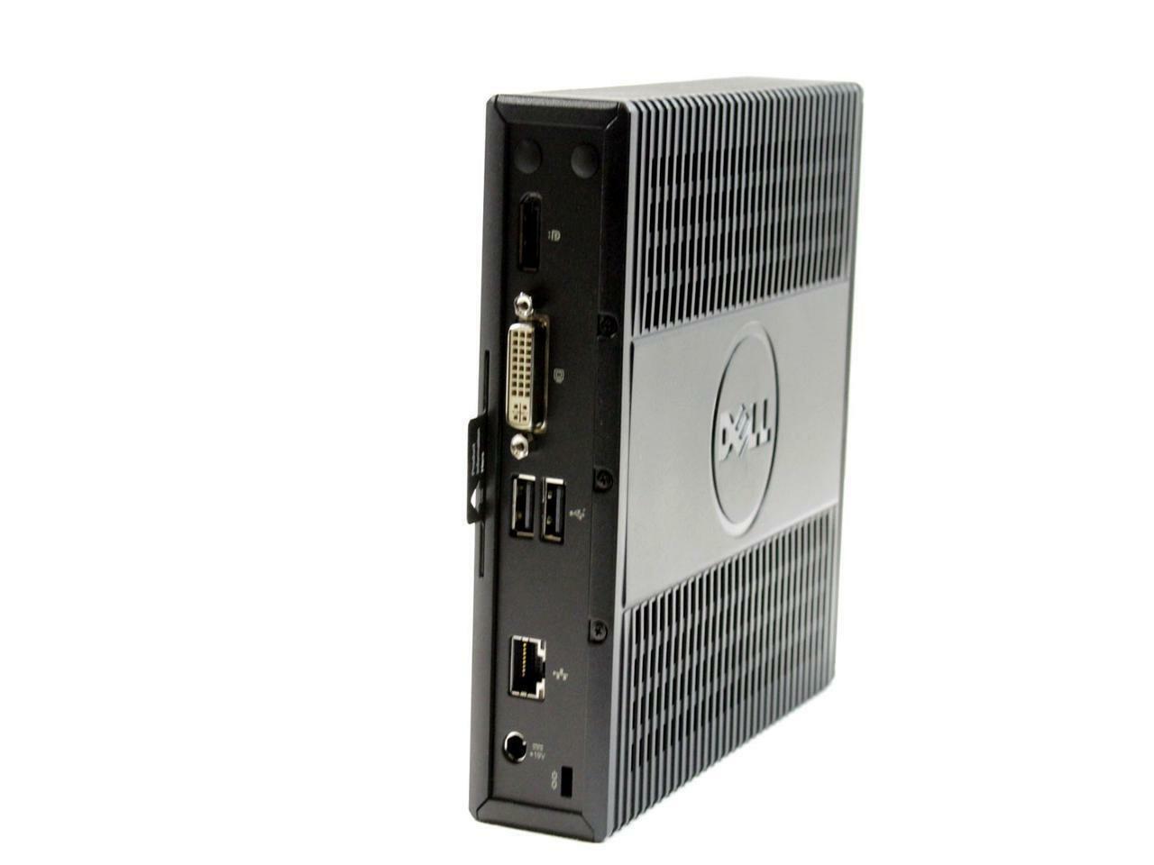 Dell Wyse 5010 Thin Client AMD G-T48E 1.4GHz 2GB DDR3 2GB SSD Linux RJ-45 YX4VC