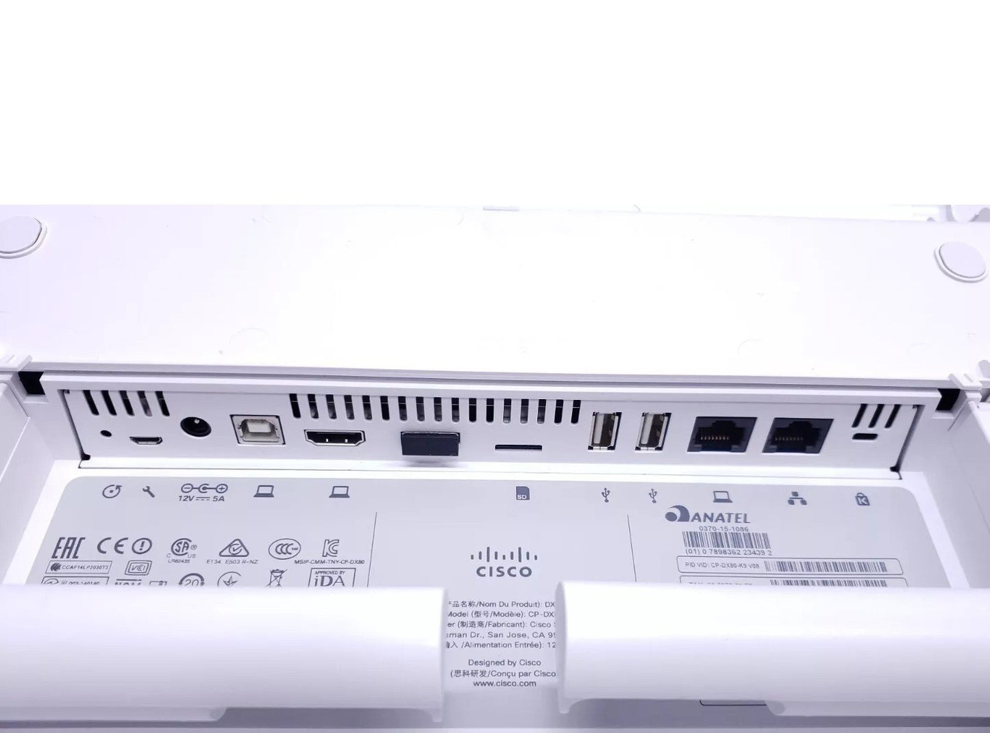 Cisco Webex DX80 23" Touchscreen HD Video Conferencing System Monitor CP-DX80