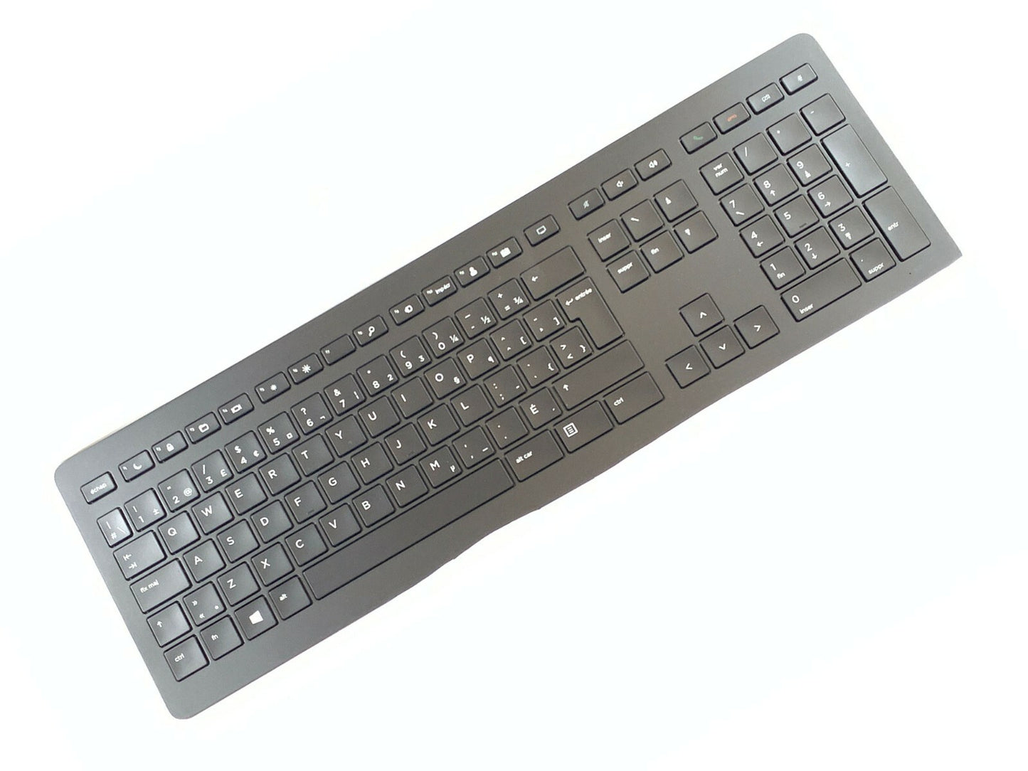 OEM HP Wireless Collaboration Canadian Keyboard 917661-121 917661121 Z9N39AA#ABC