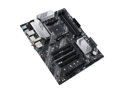 ASUS Mothe ASUS|PRIME B550-PLUS AC-HES % Motherboard