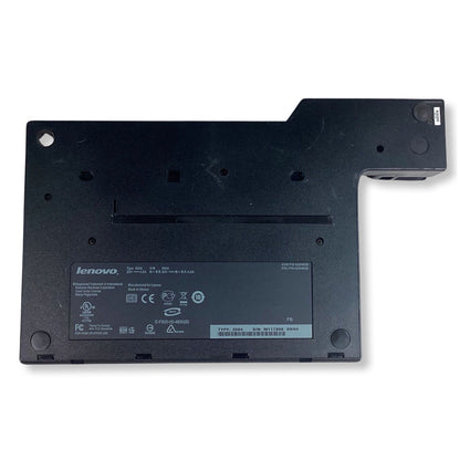 Genuine Lenovo ThinkPad 2504 Mini Docking Station R6X/T6X/Z6X-42W4638