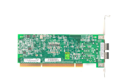 Qlogic QLA2462 4GB Dual Port FC PCIx Network JYGMX FC2410401-20