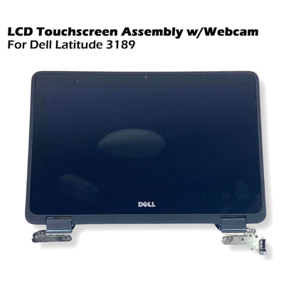 Dell Chromebook 11 3189 11.6 Touchscreen LCD Display Assembly X6G8M 4WT7Y KG3NX