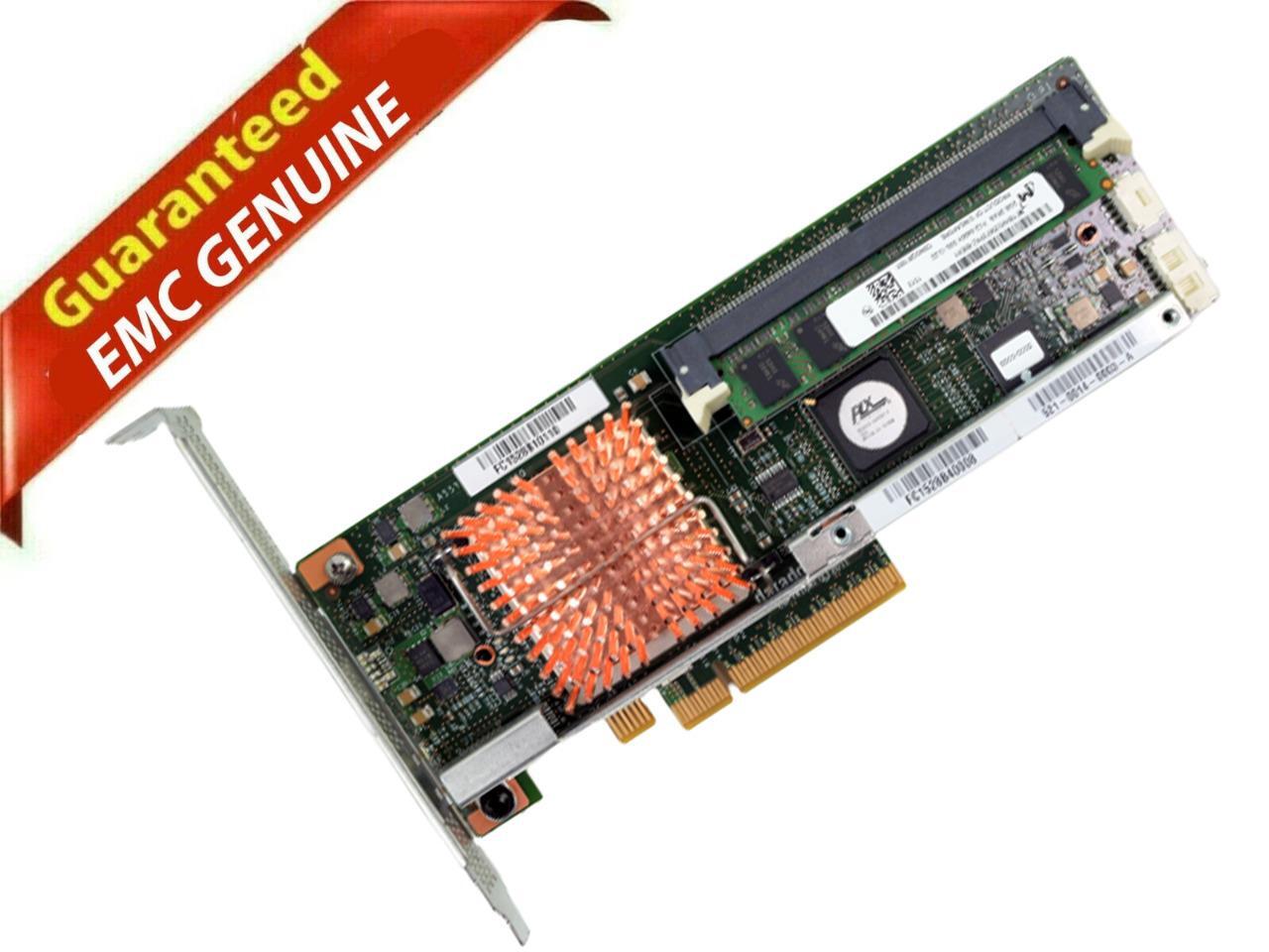 EMC Data Domain 2GB LP PCI-e NVRAM Card for DD160/DD620 X-NVRAM1GL1