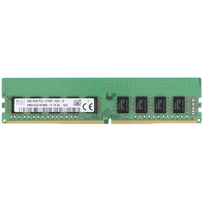 Hynix 8GB 2Rx8 PC4-2133P ECC UnBfrd (HMA41GU7AFR8N-TF) (NOT FOR HOME PC)