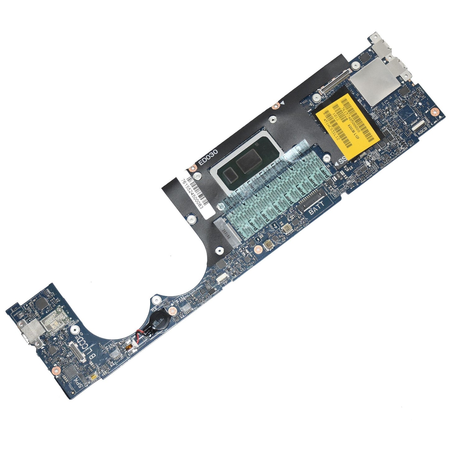 Dell XPS 13 9380 Motherboard i7-8565U 1.8GHz Quad-Core 16GB Ram LA-E672P 88MRW