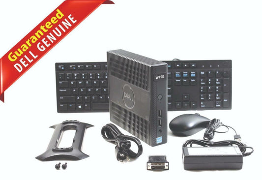 Dell Wyse 5010 Thin Client Dx0D 1.40GHz 4GB RAM 2GB Cloud Desktop RJ-45 with Kit