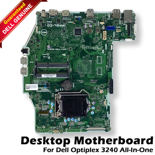 Genuine Dell OEM OptiPlex 3240 All-In-One Desktop Motherboard 04075X 4075X