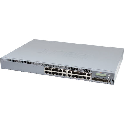 Juniper EX3300-24P 24P 1GbE PoE+ 4P 10GbE SFP+ Switch