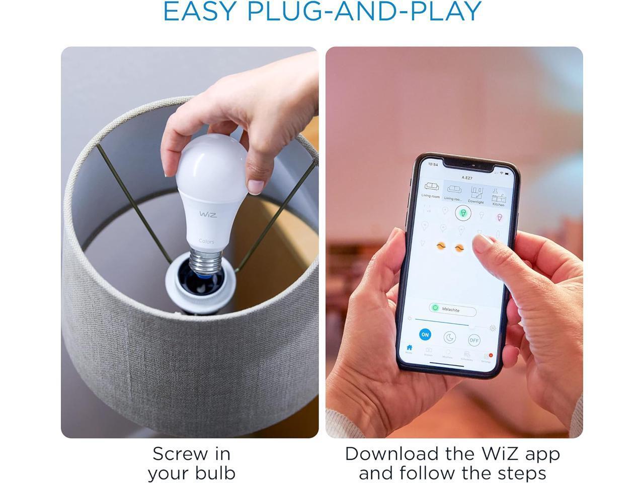 SMART LED WIZ 603639 R