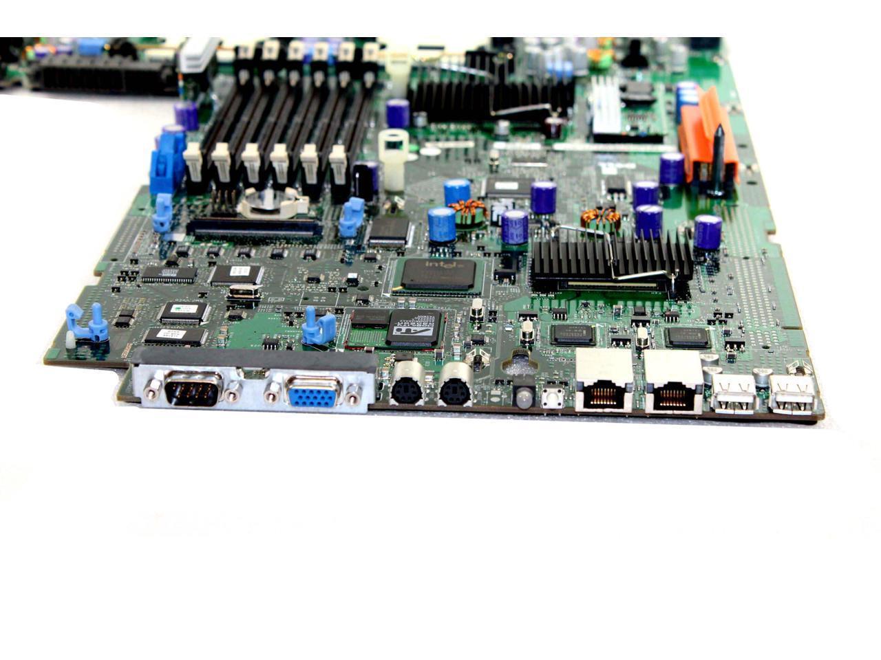 Dell PowerEdge 1850 Intel E7520 Chipset Dual Socket Server Motherboard RC130