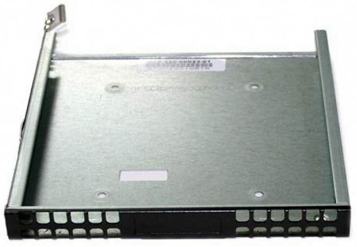 Supermicro MCP-220-00023-01 BLACK Dummy USB tray for SC825 & SC836
