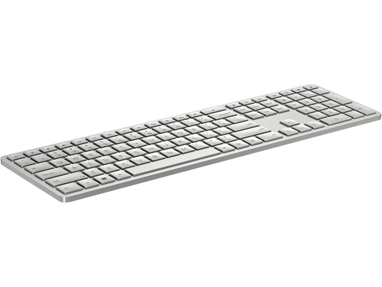 HP 970 Programmable Wireless Keyboard