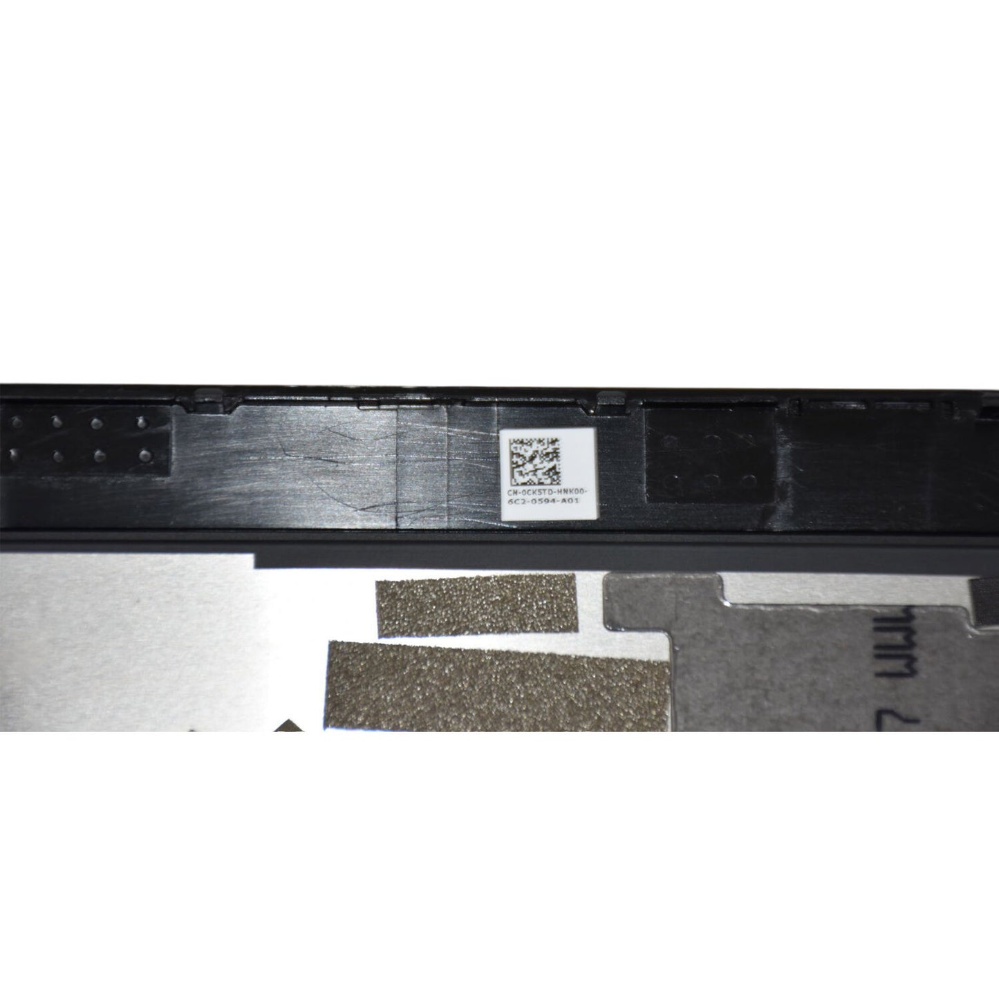 Dell XPS 12 9250 Latitude 7275 12.5" 1920x1080 LED Touch Screen Display 814WM