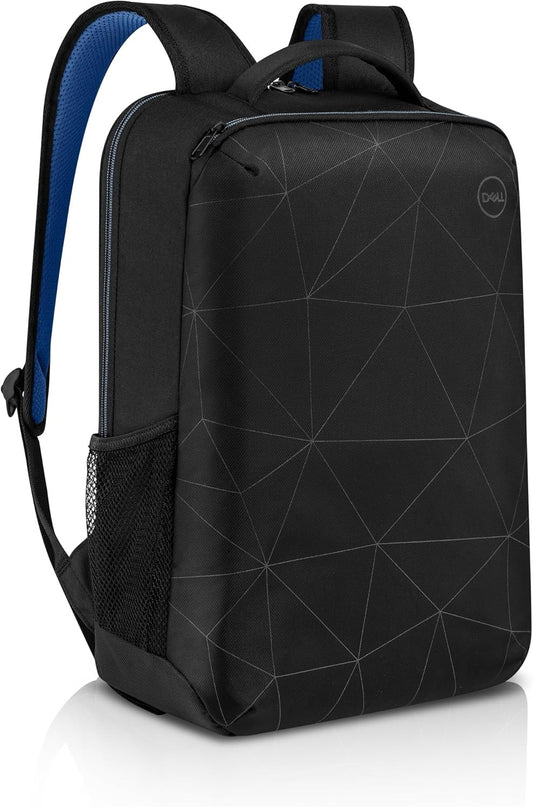 Dell Essential Backpack 15 Fits Up to 15.6" Laptop Black Polyester 6YPDN Y74MG
