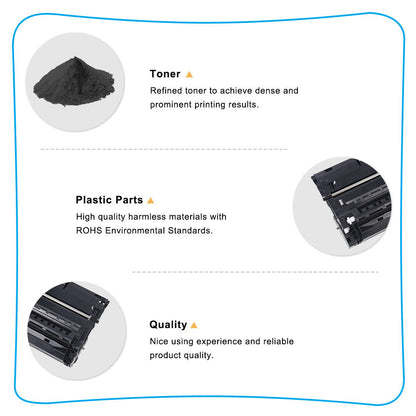 3 PACK - DR820 Drum Unit for Brother DR-820 MFC-L5850DW MFC-L5900DW HL-L6250DW