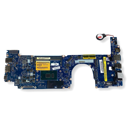 Dell Latitude 7290 7390 i3-7130U 2.70GHz DDR4 DAZ20 LA-F312P Motherboard 4H2MK