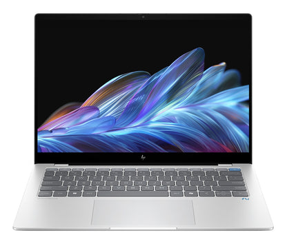 HP OmniBook X Laptop Computer 14" 2.2K Touch Screen Snapdragon X Elite 16 GB