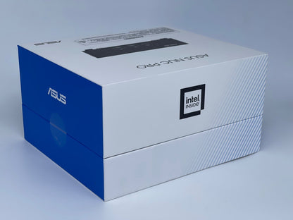 NEW! ASUS NUC 14 Pro NUC14RVK mini PC Intel Core i3-100U 14th Gen