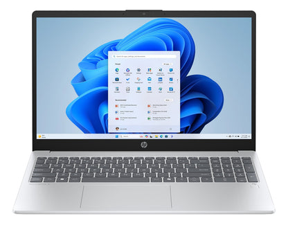 HP OmniBook 3 Laptop Computer 15.6" FHD Touch Screen AMD Ryzen AI 7 16 GB