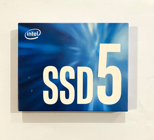 NEW Intel 545s 256GB M.2 Internal SSD SSDSC2KW256G8X1 FACTORY SEALED