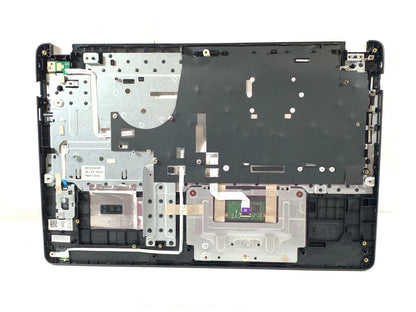 New OEM Dell Latitude 3580 Palmrest Touchpad w/Fingerprint Reader - TGWCY 0TGWCY