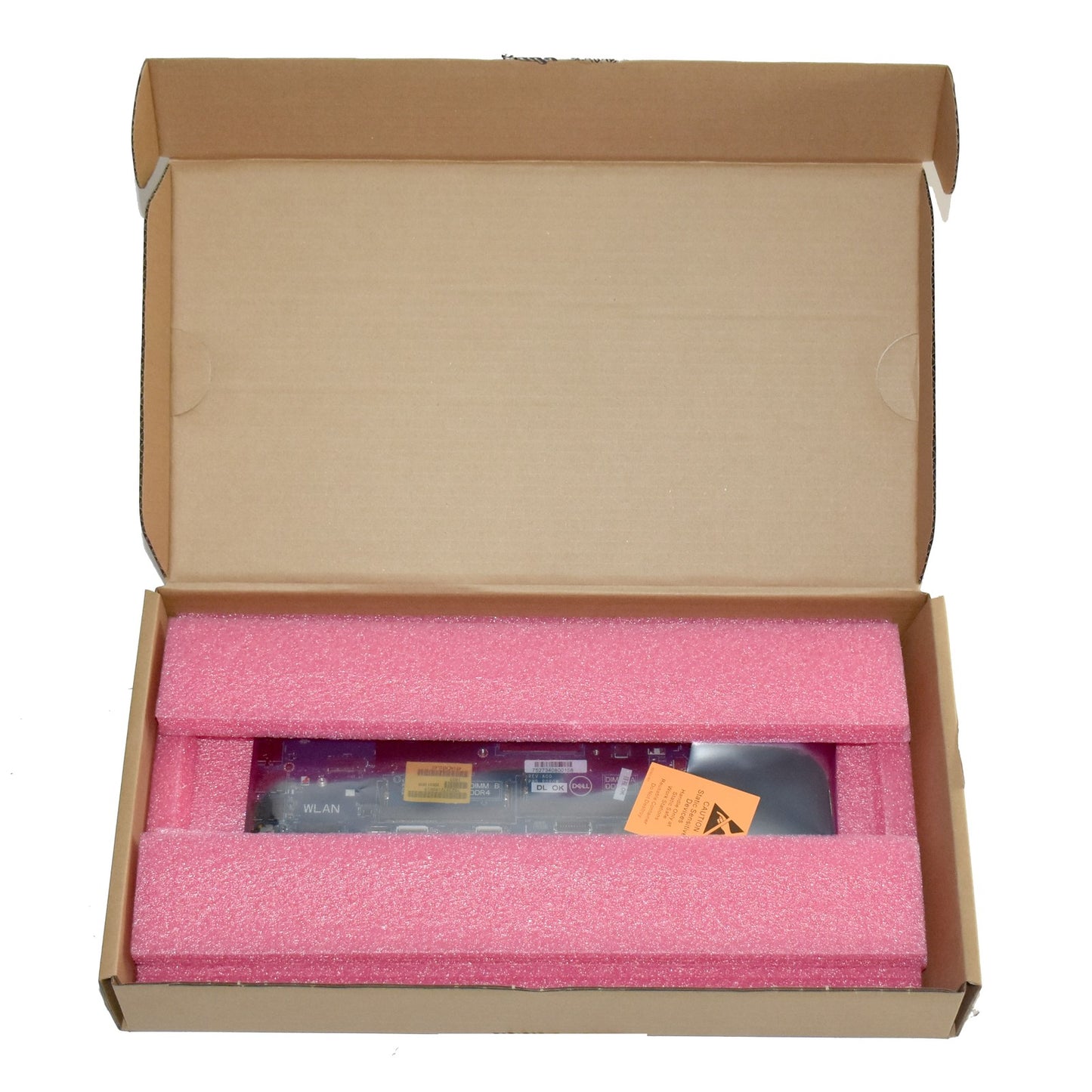 Dell Latitude 5400 Laptop Motherboard Core i5-8365U 1.6GHz EDC41 LA-G892P 5T75M