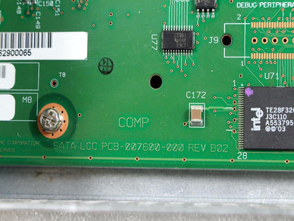 Dell EMC DAE2 ATA 256MB Cache Link Controller Module Board J661N 250-116-900A