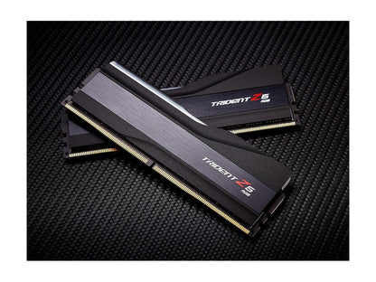 G.SKILL Trident Z5 RGB Series 64GB (2 x 32GB) 288-Pin PC RAM DDR5 6000 Intel XM