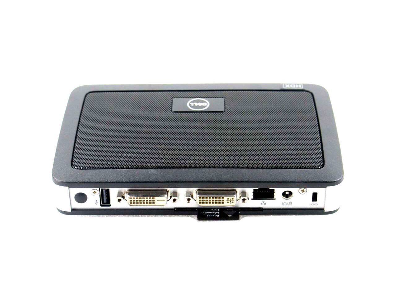 Dell Wyse Tx0D 3020 Thin Client MARVEL 1.2Ghz CPU 2GB Ram 4GB SSD RJ45 8JD4W