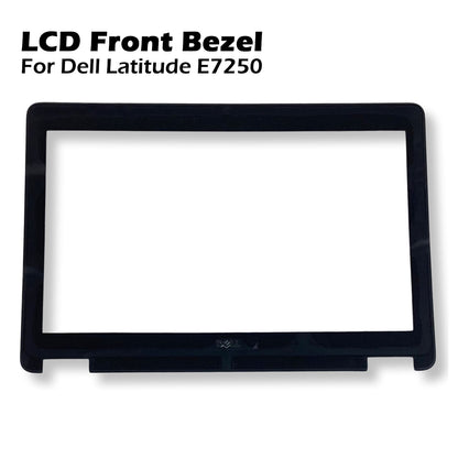Dell Latitude E7250 12.5" LCD Front Trim Cover Bezel Mic Only No Cam CY3H4