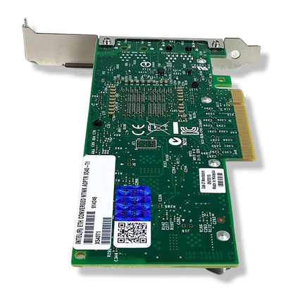 Intel X540-T1 X540T1BLK YOTTAMARK 1-Port Ethernet Converged Network Adapter