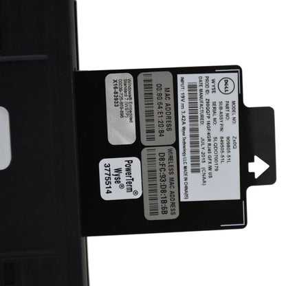 Dell Wyse Zx0Q-7020 1.50GHz 4GB RAM 16 GB SSD Thin Client 909805-51L-SP-AAA