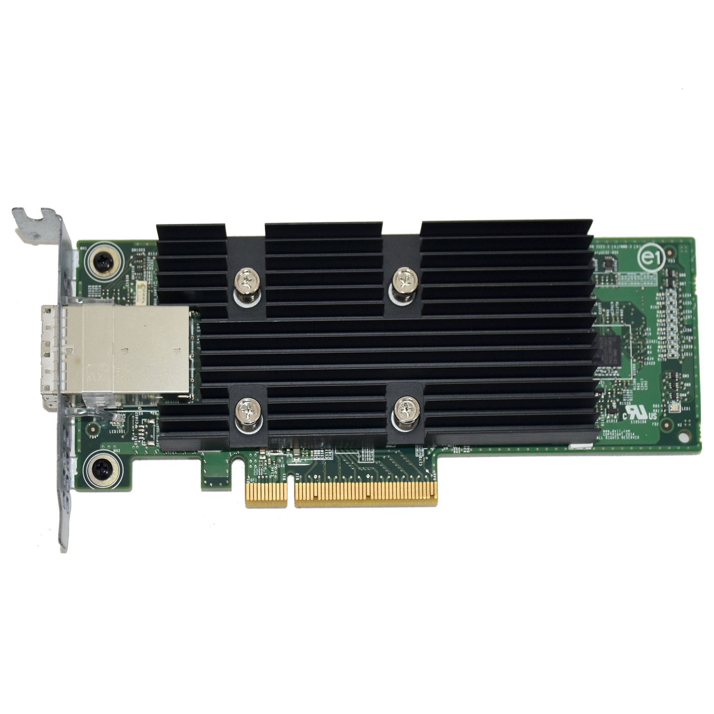 Dell LSI SAS 9300-8e HBA 8-Ports 12Gbps PCIe x8 Host Bus Adapter T93GD (NOT FOR HOME PC)