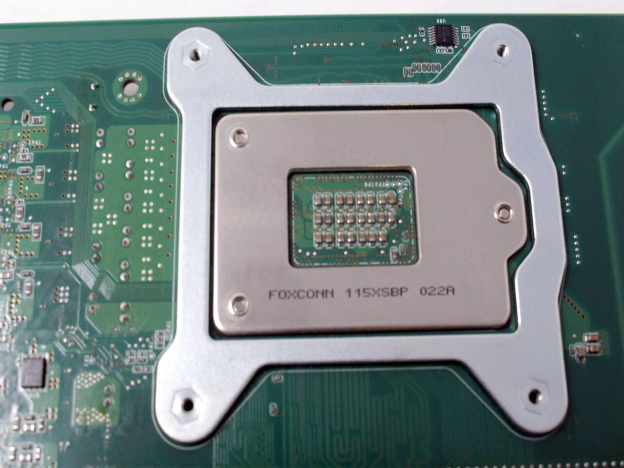 OEM Dell DCS 5100 B01S 1156 Blade Motherboard GA6FTSL Ethernet Port 6 Slot T2RYG