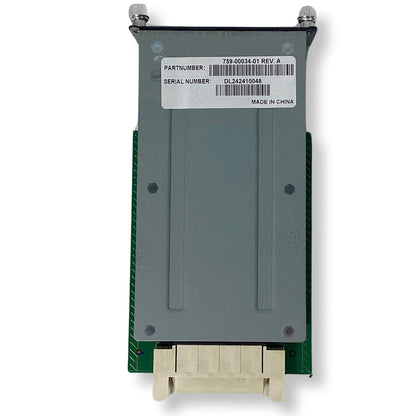 Dell Force10 S50-01-24G-1S S50 S25 1-Port 24Gbps XFP Stacking Module FF3PC