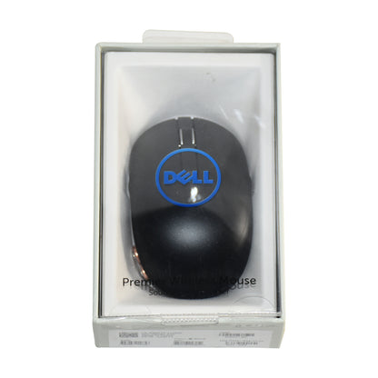 Dell WM527 Premier Wireless Mouse Bluetooth 4.0 + USB Dongle 1600DPI Black X9F7T
