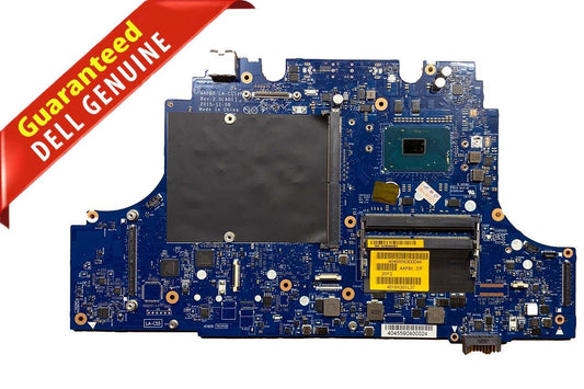 Dell Precision 7710 Motherboard - Intel Xeon E3-1505M v5 2.8GHz LA-C551P NR6XM
