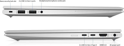 HP EliteBook 845 G7 14" FHD Ryzen 5 PRO 4650U 32GB 1TB PCIe SSD Cam FPR Win11Pro