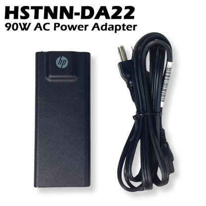 HP 601485-001 90W AC Adapter 4.62A 15.6" Notebook PC i7-8705 HSTNN-DA22 Travel