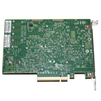 LSI SAS 9300-16i 16-Port 12Gb/s SAS HBA PCIe 3.0 IT Mode for ZFS TrueNAS unRAID (NOT FOR HOME PC)