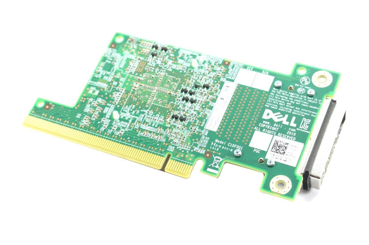 Genuine Dell Controller Card PCI-Express For PowerEdge C6145 HBA HIC GMV12 TKY4J