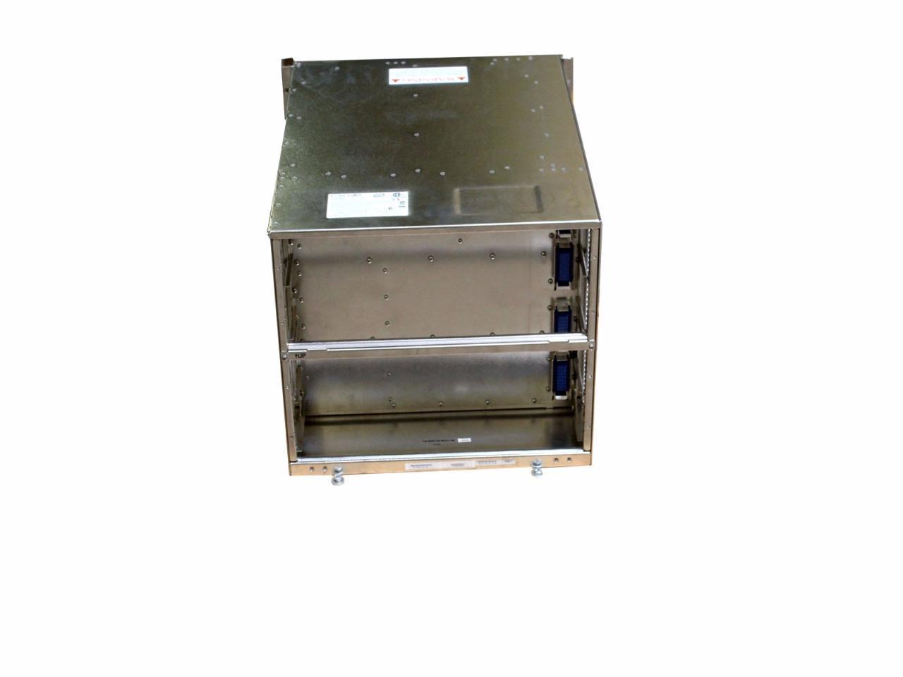 OEM Dell Force10 TeraScale E300 6-Slot Switch chassis with Backplane Board 3K1PH