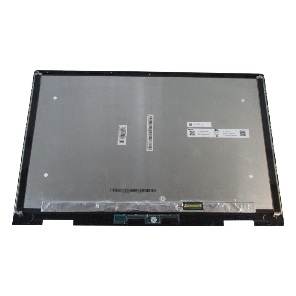 Lcd Touch Screen w/ Bezel For HP Envy X360 15M-EE0013DX 15M-EE0023DX L93181-001